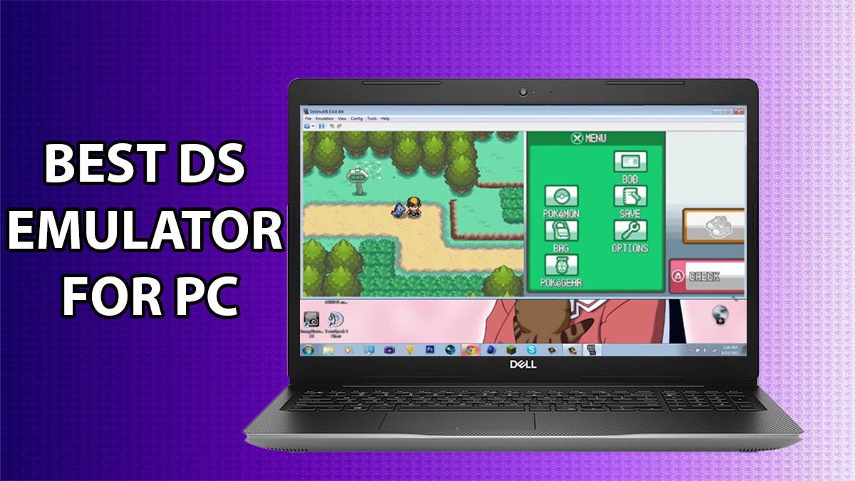 play pokemon emulator on mac