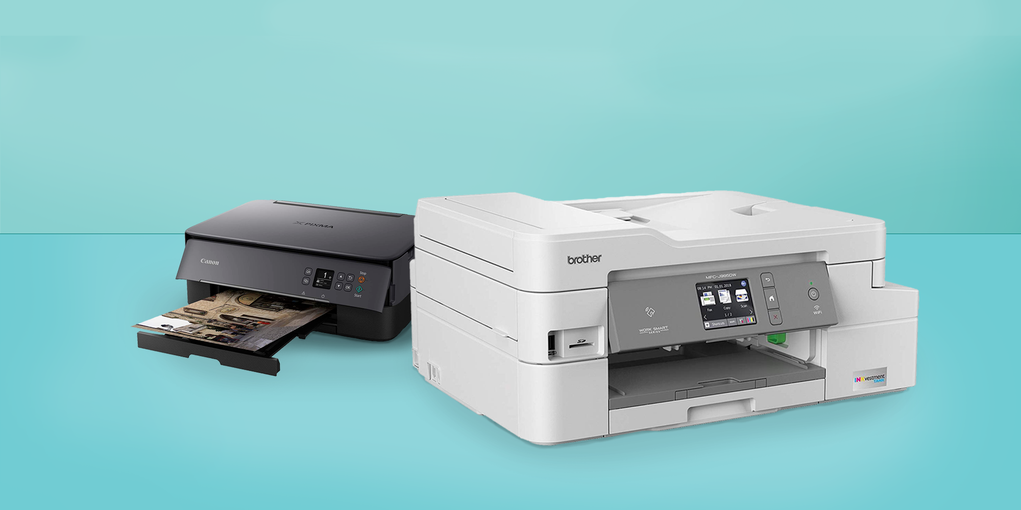 best colour laser printer for mac