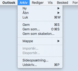 outlook mac settings for avast secure vpn